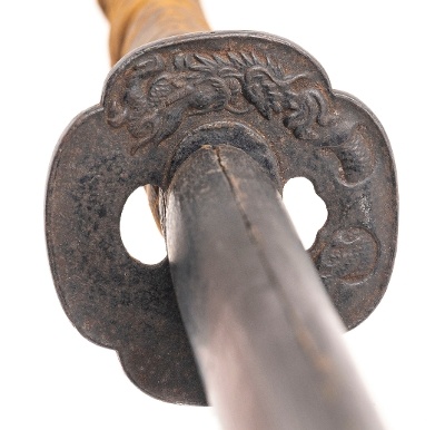 "Koto Period Katana (76037) " - Image 11 of 15