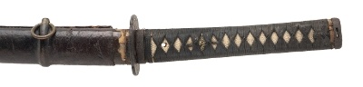 "WWII Era Japanese Gunto Katana (76045) " - Image 11 of 14