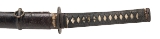 "WWII Era Japanese Gunto Katana (76045) " - Image 11 of 14