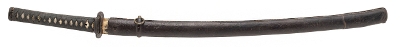 "WWII Era Japanese Gunto Katana (76045) " - Image 4 of 14