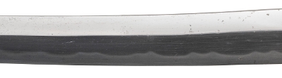 "WWII Era Japanese Gunto Katana (76045) " - Image 8 of 14