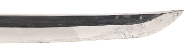 "WWII Era Japanese Gunto Katana (76045) " - Image 3 of 14