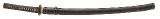 "WWII Era Japanese Gunto Katana (76045) " - Image 4 of 14