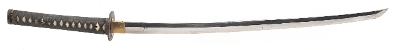 "WWII Era Japanese Gunto Katana (76045) " - Image 1 of 14
