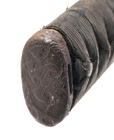 "WWII Era Japanese Gunto Katana (76045) " - Image 12 of 14