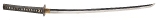 "WWII Era Japanese Gunto Katana (76045) " - Image 1 of 14