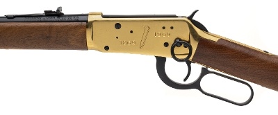 "WINCHESTER 94 GOLDEN SPIKE COMMEMORATIVE RIFLE 30-30 WIN. (L2026-07689)" - Image 4 of 8