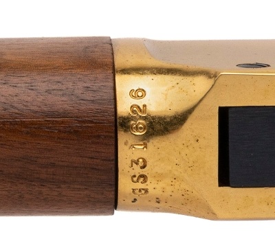 "WINCHESTER 94 GOLDEN SPIKE COMMEMORATIVE RIFLE 30-30 WIN. (L2026-07689)" - Image 7 of 8
