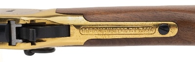 "WINCHESTER 94 GOLDEN SPIKE COMMEMORATIVE RIFLE 30-30 WIN. (L2026-07689)" - Image 6 of 8