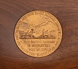 "WINCHESTER 94 GOLDEN SPIKE COMMEMORATIVE RIFLE 30-30 WIN. (L2026-07689)" - Image 8 of 8
