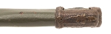 "WWII Japanese Katana in Military Mounts (76043)  " - Image 15 of 20