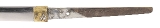 "WWII Japanese Katana in Military Mounts (76043)  " - Image 8 of 20