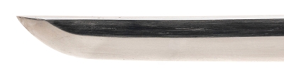 "WWII Japanese Katana in Military Mounts (76043)  " - Image 9 of 20