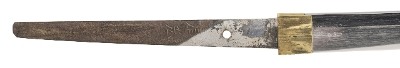 "WWII Japanese Katana in Military Mounts (76043)  " - Image 2 of 20