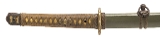 "WWII Japanese Katana in Military Mounts (76043)  " - Image 5 of 20