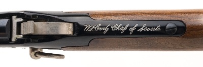 "WINCHESTER 94 BUFFALO BILL COMMEMORATIVE RIFLE 30-30 (L2026-08062)" - Image 5 of 7