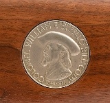 "WINCHESTER 94 BUFFALO BILL COMMEMORATIVE RIFLE 30-30 (L2026-08062)" - Image 7 of 7