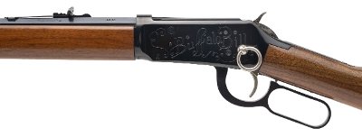 "WINCHESTER 94 BUFFALO BILL COMMEMORATIVE RIFLE 30-30 (L2026-08062)" - Image 4 of 7