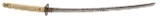 "Shinto Era Katana (SW2038) " - Image 1 of 18
