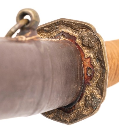 "Military Style Mounted Katana Copy (76062) " - Image 12 of 14