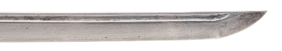 "Military Style Mounted Katana Copy (76062) " - Image 2 of 14
