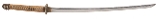 "Military Style Mounted Katana Copy (76062) " - Image 1 of 14