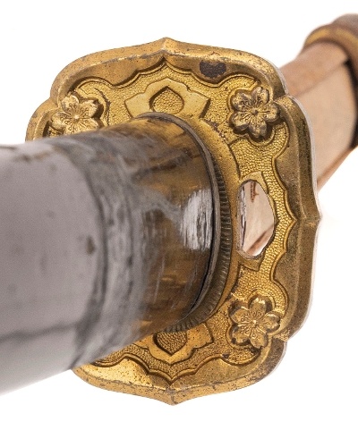 "WWII Era Japanese Katana Gendaito (76057) " - Image 11 of 14