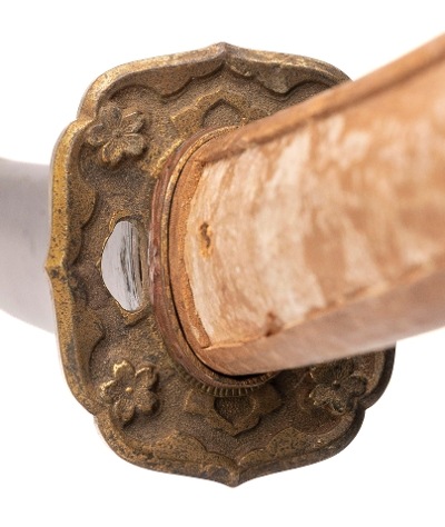 "WWII Era Japanese Katana Gendaito (76057) " - Image 14 of 14