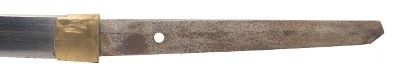 "WWII Era Japanese Katana Gendaito (76057) " - Image 10 of 14