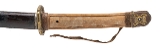 "WWII Era Japanese Katana Gendaito (76057) " - Image 9 of 14