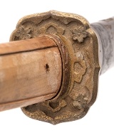 "WWII Era Japanese Katana Gendaito (76057) " - Image 13 of 14