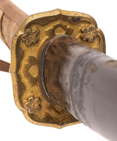 "WWII Era Japanese Katana Gendaito (76057) " - Image 12 of 14
