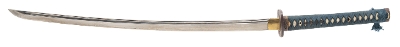 "Japanese Style Katana (76065) " - Image 8 of 15
