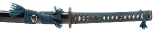"Japanese Style Katana (76065) " - Image 12 of 15