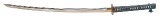 "Japanese Style Katana (76065) " - Image 8 of 15