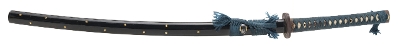 "Japanese Style Katana (76065) " - Image 11 of 15