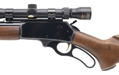 "MARLIN 336RC RIFLE .35 REM. (L2026-09035)" - Image 4 of 4