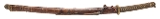 "Scarce Manchurian Railway Swords in Military Officers Mounts (SW1890) " - Image 8 of 14