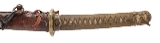 "Scarce Manchurian Railway Swords in Military Officers Mounts (SW1890) " - Image 9 of 14