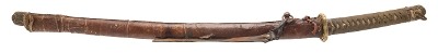 "Scarce Manchurian Railway Swords in Military Officers Mounts (SW1890) " - Image 8 of 14