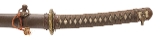 "WWII Gendaito Katana signed Kane Yuki (SW1960) " - Image 12 of 21