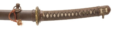 "WWII Gendaito Katana signed Kane Yuki (SW1960) " - Image 12 of 21