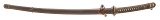 "WWII Gendaito Katana signed Kane Yuki (SW1960) " - Image 11 of 21