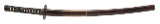 "Shinto Era Wakazashi Signed Kuni Hiro (SW1936) " - Image 4 of 13