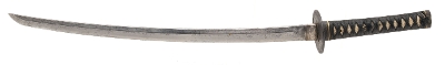 "Shinto Era Wakazashi Signed Kuni Hiro (SW1936) " - Image 6 of 13
