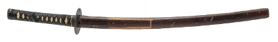 "Shinto Era Wakazashi Signed Kuni Hiro (SW1936) " - Image 4 of 13