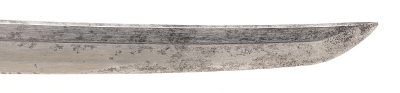 "Shinto Era Wakazashi Signed Kuni Hiro (SW1936) " - Image 3 of 13