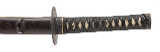 "Shinto Era Wakazashi Signed Kuni Hiro (SW1936) " - Image 10 of 13