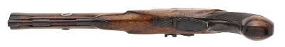 "German George Ludwig Rasch of Braunschweig Pair of Percussion Pistols (74225) " - Image 16 of 17