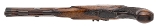 "German George Ludwig Rasch of Braunschweig Pair of Percussion Pistols (74225) " - Image 16 of 17
